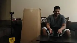 *emotional* unboxing of a Gibson Les Paul Standard 50's in Tobacco Burst