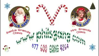 The Phil's Gang Radio Show 122221