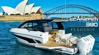 Schaefer 380 Showcase | Flagship International Yacht Brokers