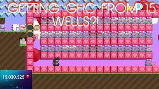 Growtopia Valentine Wells Gambling Gone Crazy 2024