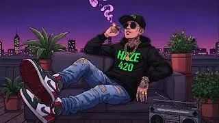 Midnight Calm &bull; Chill Hip Hop &bull; 420 Atmosphere