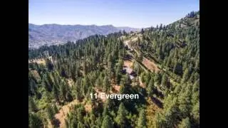 11 Evergreen, Boise County by the New View Team