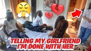 СКАЗАТЬ МОЕЙ ДЕВУШКЕ, ЧТО ВСЕ КОНЧИЛОСЬ *ПОШЛО НЕ ТАК😱*