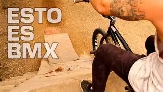 DOBLE BACK FLIP - BMX Cali-Colombia / ESTO ES DIRT JUMP