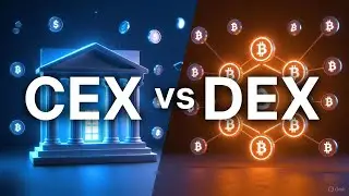 CEX vs DEX: Mana yang Bikin Kamu Untung? Jawabannya Mengejutkan!