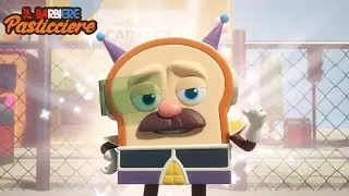 BreadBarbershop | Pan barbiere stella del cinema | Italy Dubbing