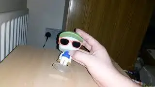 Onward WILDEN LIGHTFOOT Funko Pop review