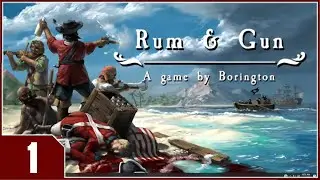 Rum & Gun - EP1