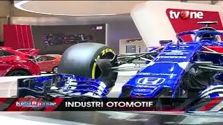 Kemeriahan Pameran Otomotif GIIAS 2019