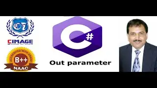 Output Parameter in C# | .Net C #