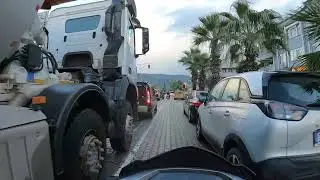 MARMARİS VLOG LET'S GO TO MARMARİS LET'S VISIT MARMARİS CITY TOUR T&Uuml;RKİYE 2026 WINTER SEASON