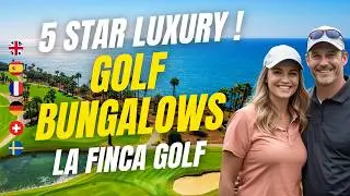 New Build Apartment For Sale In Alicante Spain⛳️Bungalow For Sale In La Finca Golf Orihuela Costa🏝️