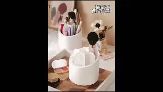 Rotating Brush Holder With Box Packing