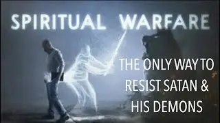 EXCLUSIVE PROTECTION--ONLY GOD CAN PROTECT YOU FROM SATAN, DEMONS & HELL (ROK-30)