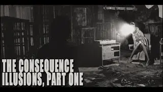 Let's Play The Evil Within - The Consequence, Part 1