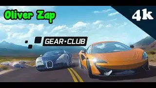 Gear Club True Racing free roam