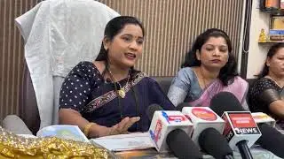 शिवसेनेच्या शीतल राऊत यांचा भाजपकडे कल? बघा काय अप्रतिक्रिया दिल्या शीतल राऊत यांनी