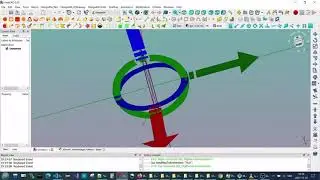 Design456 Workbench - FR_WIDGET  - New 3D move/rotation widget (3 types)