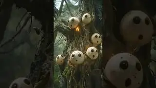 AI Brought Ghibli&rsquo;s Mononoke to Life! 🐺🌿