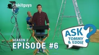 Ask Tommy & Eddie S2E6: Plaid Accusations