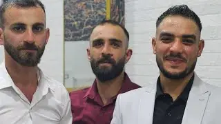 شركة عبيد للتصوير تقدم زفاف العريس مجد محمد كلاوي أفراح آل كلاوي مدينة الدانا للحجز447307253997+📞