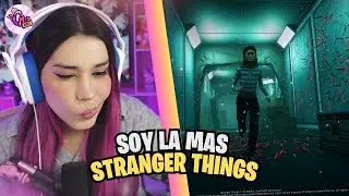 SOY LA MAS STRANGER THINGS 🤣 / CRYSTAL MOLLY JUEGA DBD CON AMIGOS