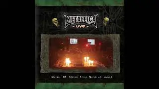 Metallica: Live in Spokane, Washington - March 21, 2004 (Full Concert)