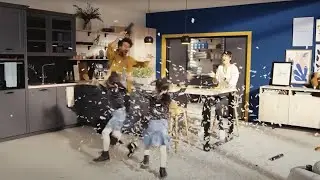 xeno kitchen | Happy Family