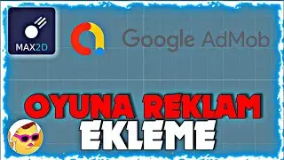 Max2d Oyuna Reklam Ekleme - Add Ads To The Game