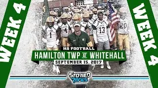 HS Football | Hamilton Township at Whitehall [9/15/17]
