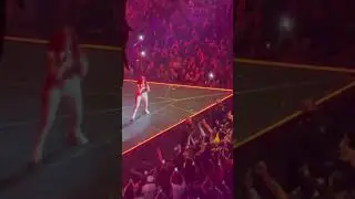 Karol G concert Orlando #viral #travel #karolg #orlandoflorida #orlando #concerts
