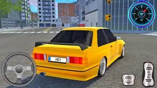 New Car Parking Games - Extreme Crazy Super Car Games 2025 : Android Gameplay