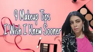 🧬9 must know makeup tips I wish I knew sooner🎀 |makeup|tricks|elevate your look #makeup #beauty 