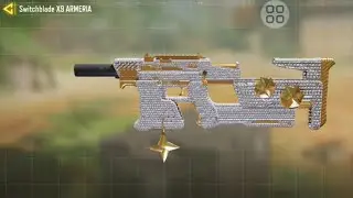 SWITCHBLADE X9: DIAMOND CAMO UNLOCKED ON THE NEW SMG, LET'S SEE IT TOGETHER | COD MOBILE