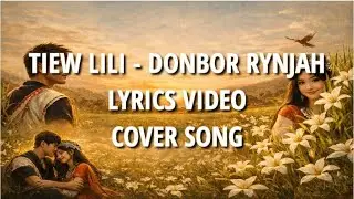 TIEW LILI &ndash; DONBOR RYNJAH | LYRICS VIDEO | COVER SONG | Khasi Song 2026