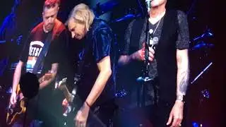 Lean On Me - Joe Walsh - VetsAid 2019 Finale