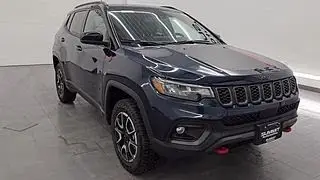 2026 Jeep Compass Trailhawk Fathom Blue Pearl Coat New. walk around for sale in Fond Du Lac, Wiscons
