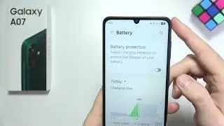 Samsung A07: Fix Fast Charging Not Working