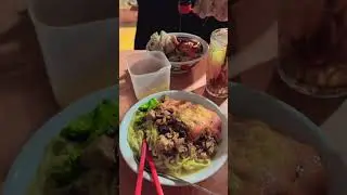 Mie ayam menggoda iman #mieayam  #asmr