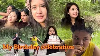 My Birthday Celebration 🎉🥳 Vlogs🤣🤣l Ym Nungyna Pangthokkhre 🤗