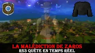 La mal&eacute;diction de Zaros - Mini-Qu&ecirc;te en temps r&eacute;el - RuneScape 3