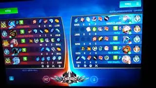 MOBILE LEGENDS -spring holiday mode/classic MVP