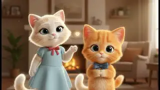 Pipkin's Brave Journey: A Heartwarming Cat Story Shy Kitten Rescue