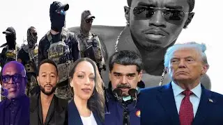 Ray J Hospitalized, Venezuela, ICE Fatality,  LA Reid SA Trial Begins + Diddy 🫣Updates