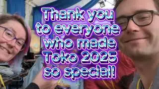 Toko Arcade 2025 (Tokonatsu Japanese Culture Festival Gaming Tent)