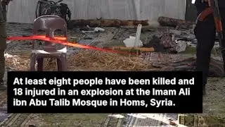 Authorities said an investigation is underway as security operations against ISIS intensify