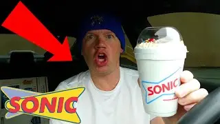 Sonic Trick or Treat Blast (Reed Reviews)