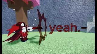 yeah. (Critical strike cowboy montage)