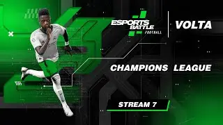 2025-10-24 - Champions VOLTA league E-Football ESportsBattle Stream 7