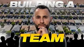 How to build a team to automate your Airbnb Business
